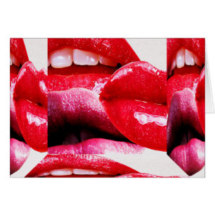 Red Hot Lipstick Lipstick