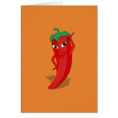 Red Hot Pepper Diva (Devant)