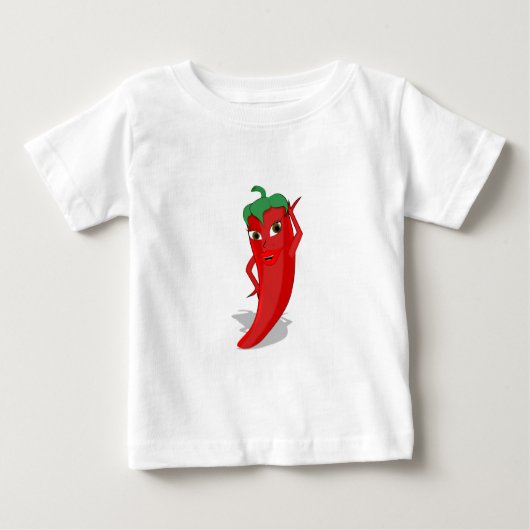 Red Hot Pepper Diva (Voorkant)