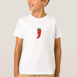 Red Hot Pepper Diva T-shirt