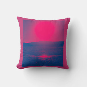 Red Hot Pillow Kussen