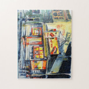 Red Hot Ranch Chicago. Illinois Legpuzzel