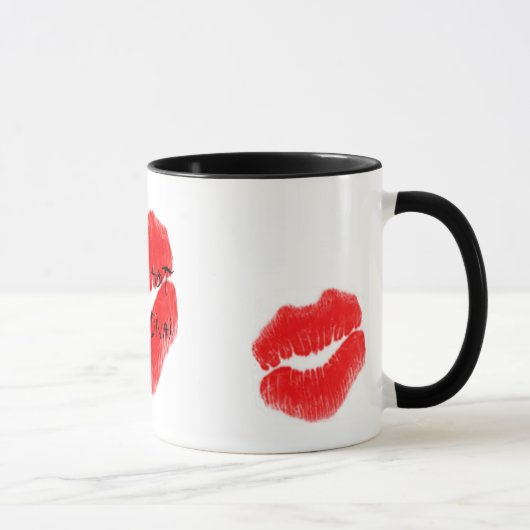 Red Hot Rock Diva Lips I Mok (Rechts)