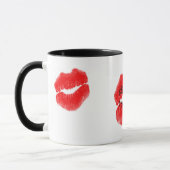 Red Hot Rock Diva Lips I Mok (Links)