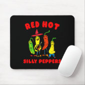 Red Hot Silly Peppers, Funny Muismat (Met muis)