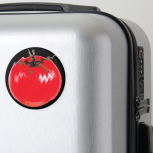 Red Hot Tomato Magneet