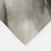 Red Hot Woman Fleece Deken (Hoek)