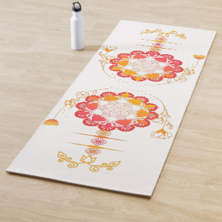 Red Hot Yogamat