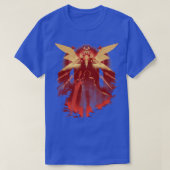 Red Hunter T-shirt (Design voorkant)