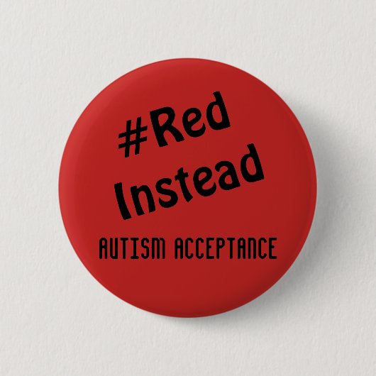 Red In plaats van Button (Voorkant)