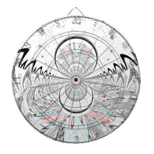 Red Indian Nieuwste ontwerp.png Dartbord