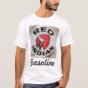 Red Indian, Retro en T-shirt