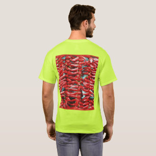 "Red Jalapeno" Cute Photo. Nu kopen T-Shirt