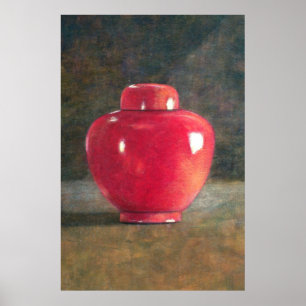 Red Jar 1996 Poster