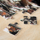 Red Jigsaw Puzzle (Côté)