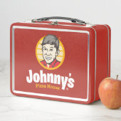 Red Johnny's Pizza House (In situ)