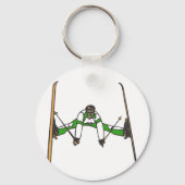 Red Jumper Sleutelhanger (Voorkant)