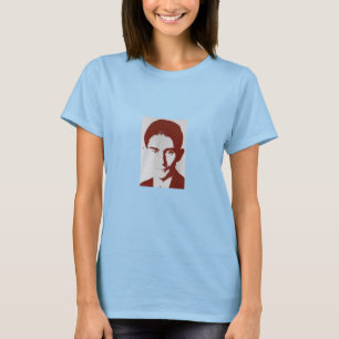 Red Kafka T-shirt