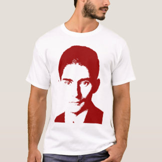 Red Kafka T-shirt