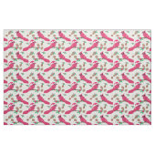 Red Kardinaal Bird santa Stof (Fat Quarter)
