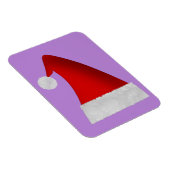 Red Kerstkerstkerstkerstkerstkerstkersthat Magneet (Rechterzijde)