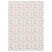 Red Kerstmis Flamingo Multi tablecloth Tafelkleed (Voorkant)