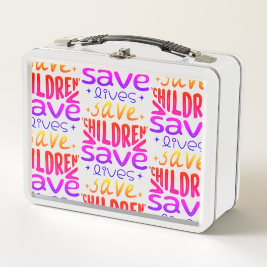 Red kinderen, red levens (Voorkant)