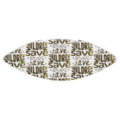 Red kinderen, red levens american football (Paneel)