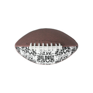 Red kinderen, red levens american football