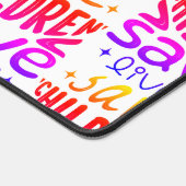 Red kinderen, red levens bureaumat (Hoek)