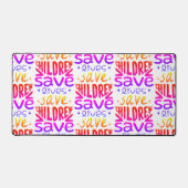 Red kinderen, red levens bureaumat (Voorkant)