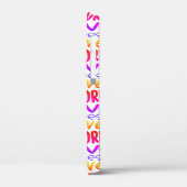 Red kinderen, red levens Case-Mate iPhone case (Achterkant / Links)