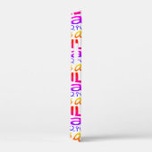 Red kinderen, red levens Case-Mate iPhone case (Achterkant / Rechts)