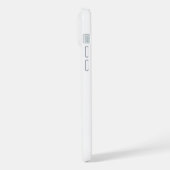 Red kinderen, red levens iPhone hoesje (Linkerkant)