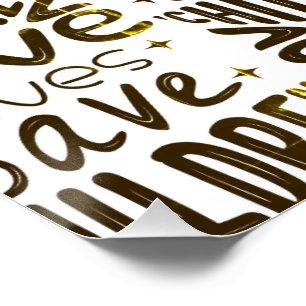 Red kinderen, red levens perfect poster
