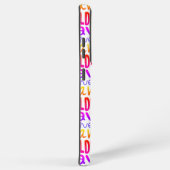 Red kinderen, red levens samsung galaxy hoesje (Rechterkant)