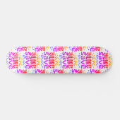 Red kinderen, red levens skateboard (Horizontaal)