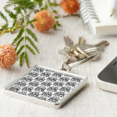 Red kinderen, red levens sleutelhanger (Zijkant)