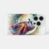 Red Kite 211024AREF128 - Watercolor (Verso Horizontal)