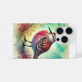 Red Knot 060824AREF130 - Watercolor (Verso Horizontal)