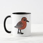 Red Knot Mok (Links)