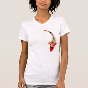 Red Koi T-shirt