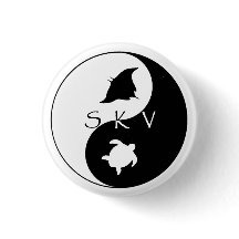 Red Kona Village Button