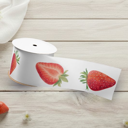 Red Lace Berry First Birthday  Lint