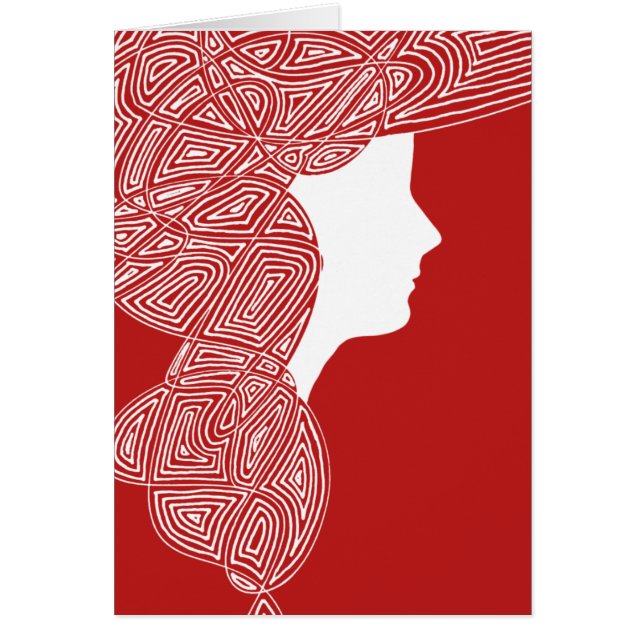 Red Lady (Voorkant)