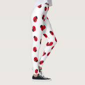 Red Lady Bug Leggings (Rechts)