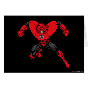 Red Lanterne Corps - Rage Jump 1