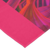 Red Leaf Table Cloth Tafelkleed (Gekanteld)