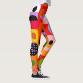 Red  leggings (Rechts)