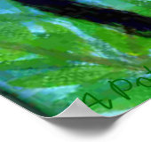 Red Lemur Animal Poster Chill! (Coin)